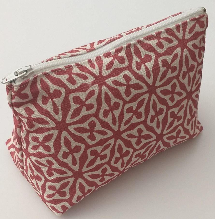 Rooi sakkie 4